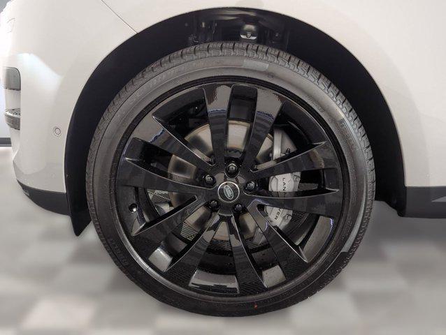 used 2025 Land Rover Range Rover Sport car, priced at $93,729