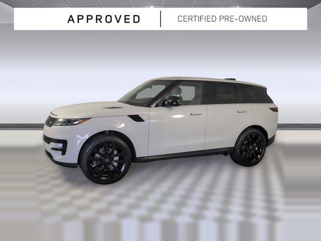 used 2025 Land Rover Range Rover Sport car, priced at $92,905