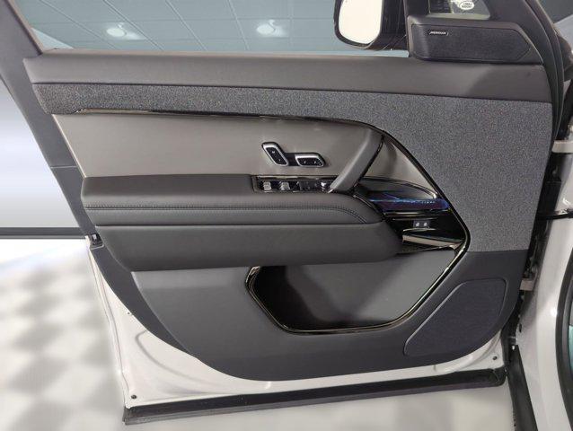 used 2025 Land Rover Range Rover Sport car, priced at $93,729