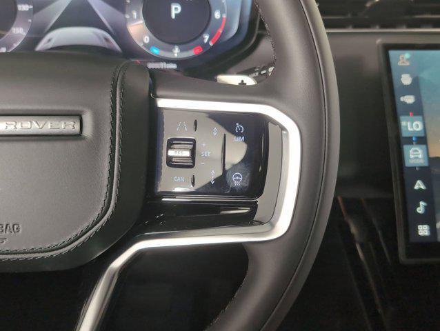 used 2025 Land Rover Range Rover Sport car, priced at $93,729