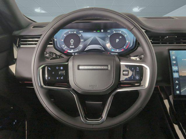 used 2025 Land Rover Range Rover Sport car, priced at $93,729
