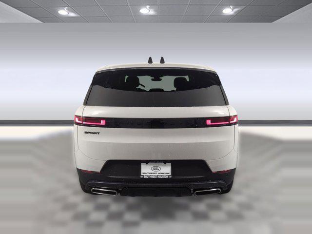 used 2025 Land Rover Range Rover Sport car, priced at $93,729