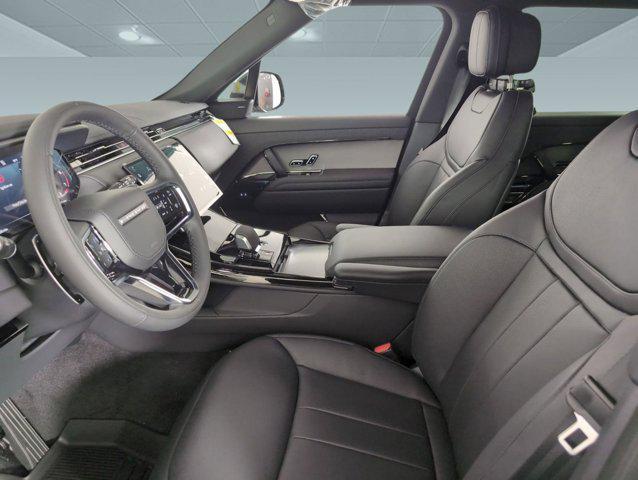 used 2025 Land Rover Range Rover Sport car, priced at $93,729