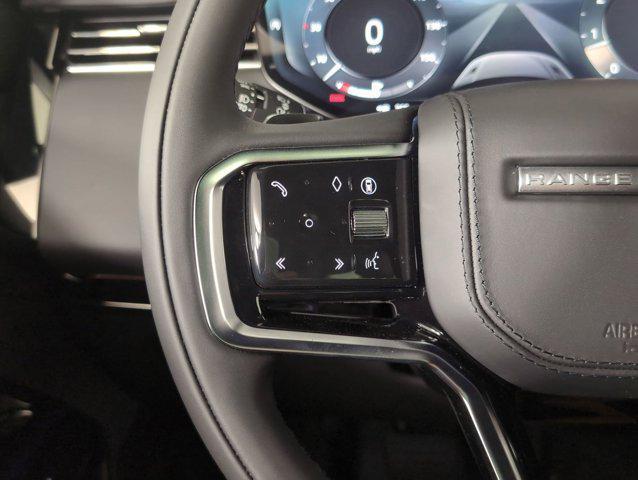 used 2025 Land Rover Range Rover Sport car, priced at $93,729