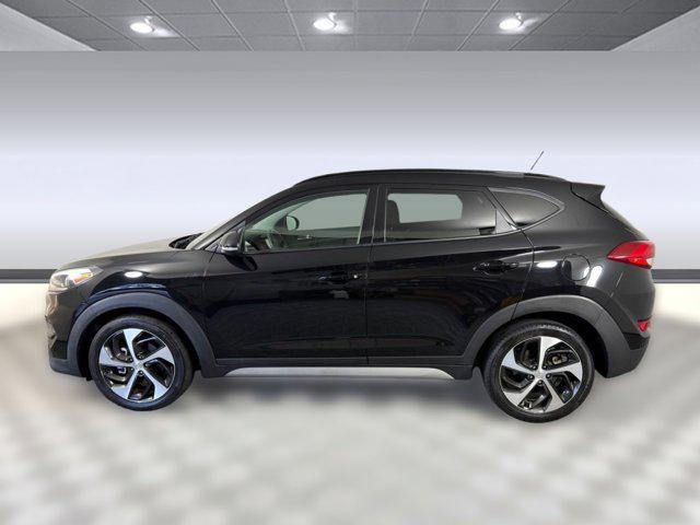used 2017 Hyundai Tucson car, priced at $15,498