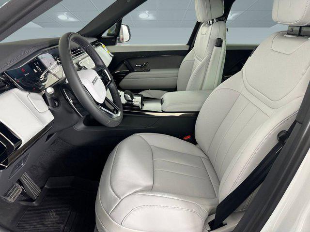 new 2026 Land Rover Range Rover Sport car, priced at $92,215