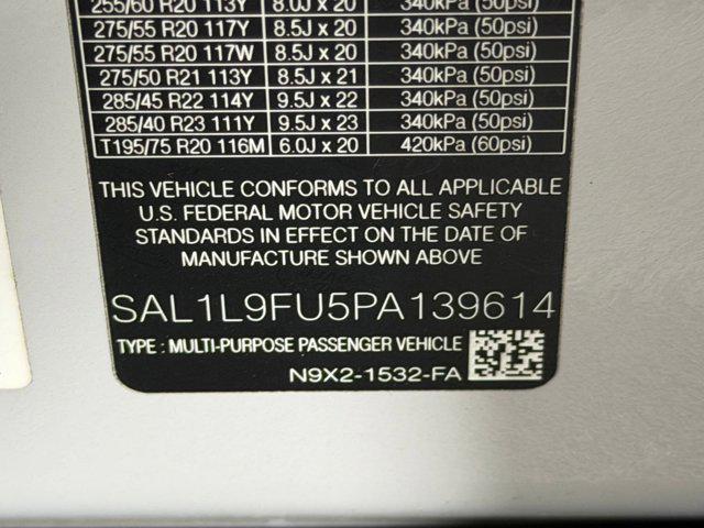 used 2023 Land Rover Range Rover Sport car, priced at $65,999