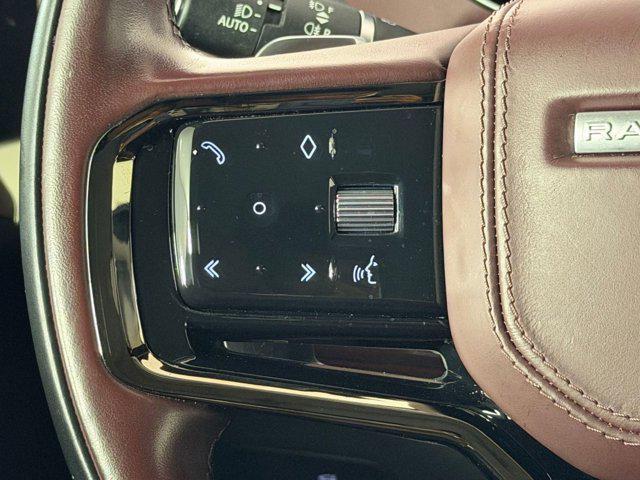 used 2023 Land Rover Range Rover Sport car, priced at $65,999