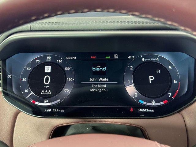 used 2023 Land Rover Range Rover Sport car, priced at $65,999