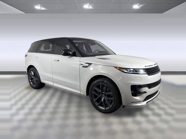 used 2023 Land Rover Range Rover Sport car, priced at $65,999