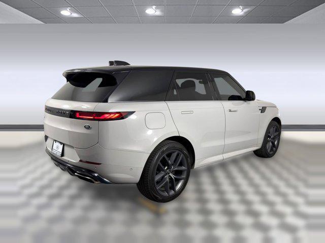 used 2023 Land Rover Range Rover Sport car, priced at $65,999