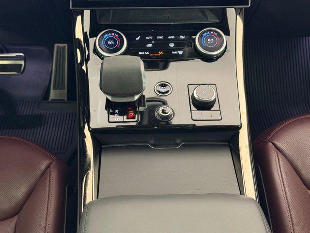 used 2023 Land Rover Range Rover Sport car, priced at $65,999