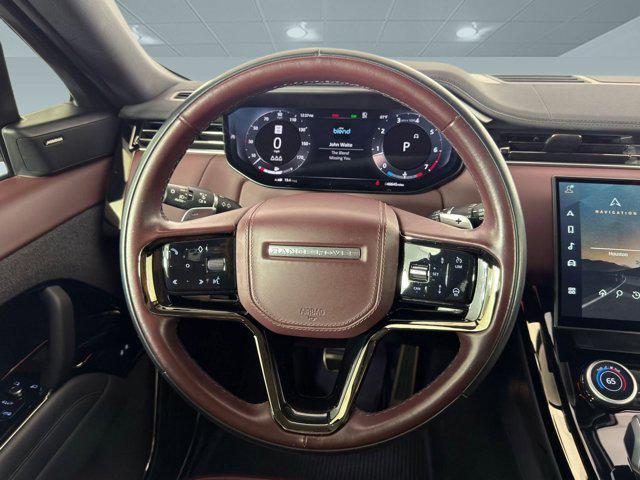 used 2023 Land Rover Range Rover Sport car, priced at $65,999