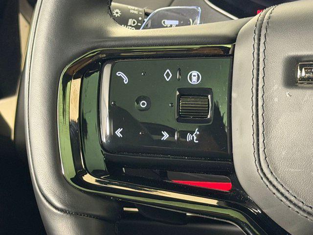 used 2024 Land Rover Range Rover Sport car, priced at $136,498