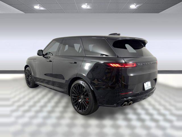 used 2024 Land Rover Range Rover Sport car, priced at $136,498