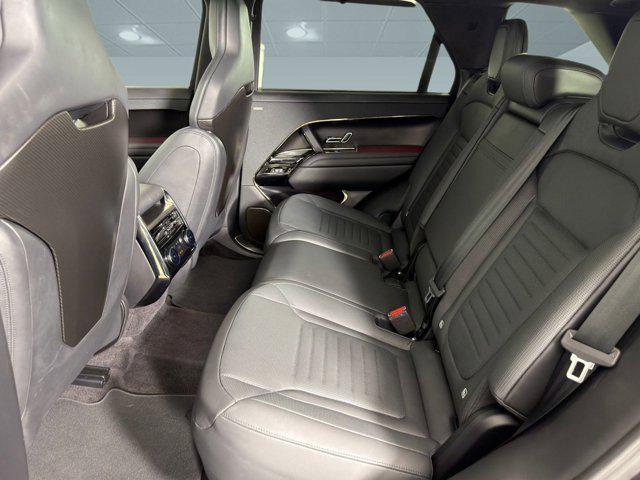 used 2024 Land Rover Range Rover Sport car, priced at $136,498