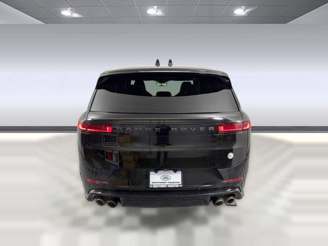 used 2024 Land Rover Range Rover Sport car, priced at $136,498