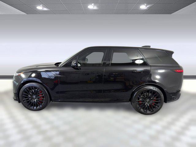 used 2024 Land Rover Range Rover Sport car, priced at $136,498