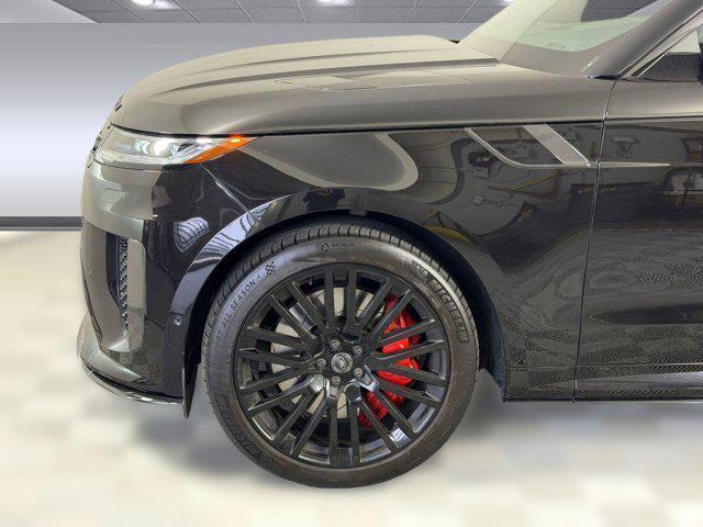 used 2024 Land Rover Range Rover Sport car, priced at $136,498