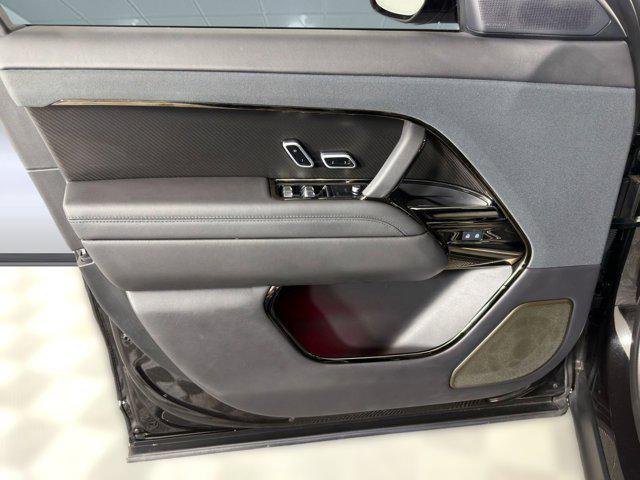 used 2024 Land Rover Range Rover Sport car, priced at $136,498