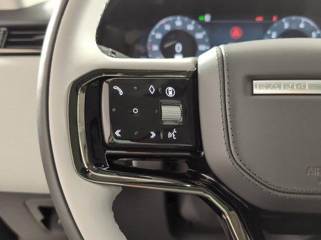 used 2025 Land Rover Range Rover Velar car, priced at $63,752