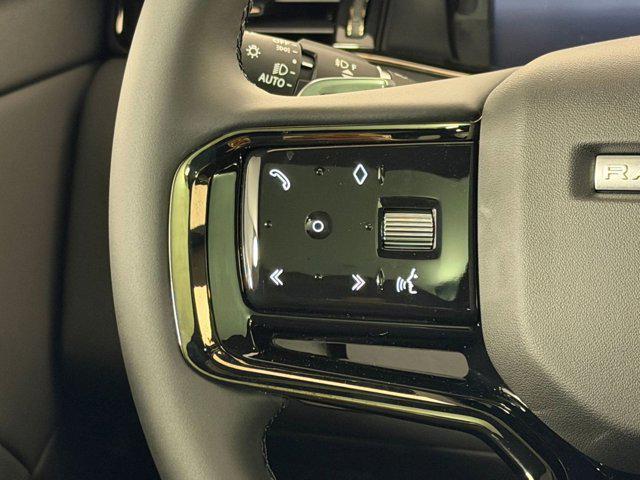 used 2026 Land Rover Range Rover Evoque car, priced at $54,839