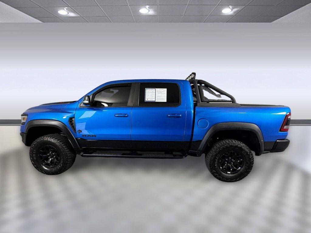 used 2022 Ram 1500 car, priced at $79,223