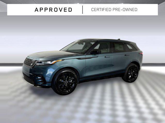 used 2026 Land Rover Range Rover Velar car, priced at $76,014