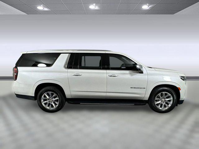 used 2021 Chevrolet Suburban car, priced at $39,998