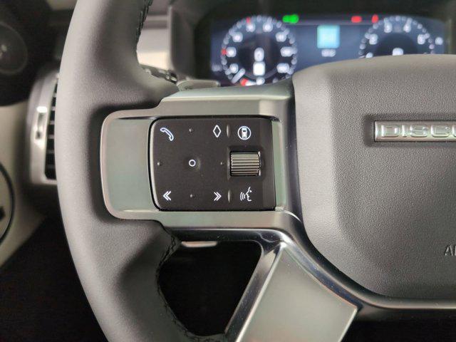 used 2025 Land Rover Discovery car, priced at $63,511