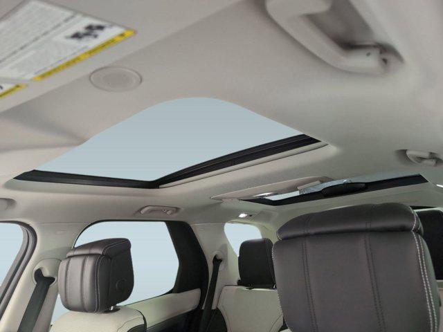 used 2025 Land Rover Discovery car, priced at $63,511