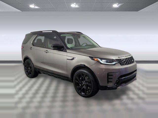 used 2025 Land Rover Discovery car, priced at $63,511