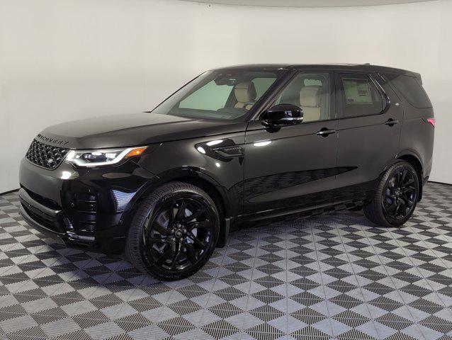 used 2025 Land Rover Discovery car, priced at $72,968