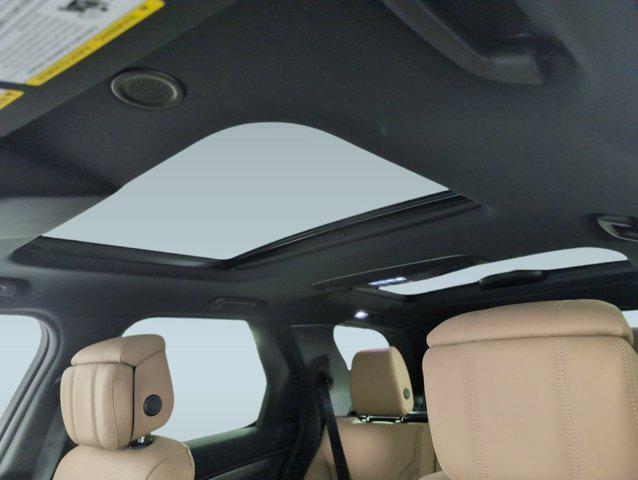used 2025 Land Rover Discovery car, priced at $59,991