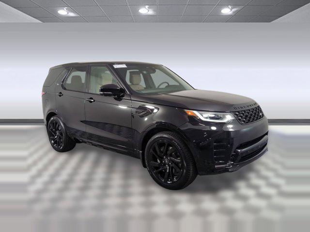 used 2025 Land Rover Discovery car, priced at $59,991