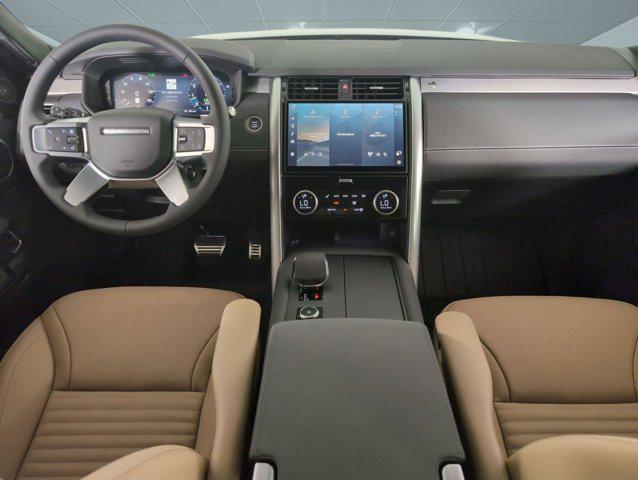 used 2025 Land Rover Discovery car, priced at $59,991