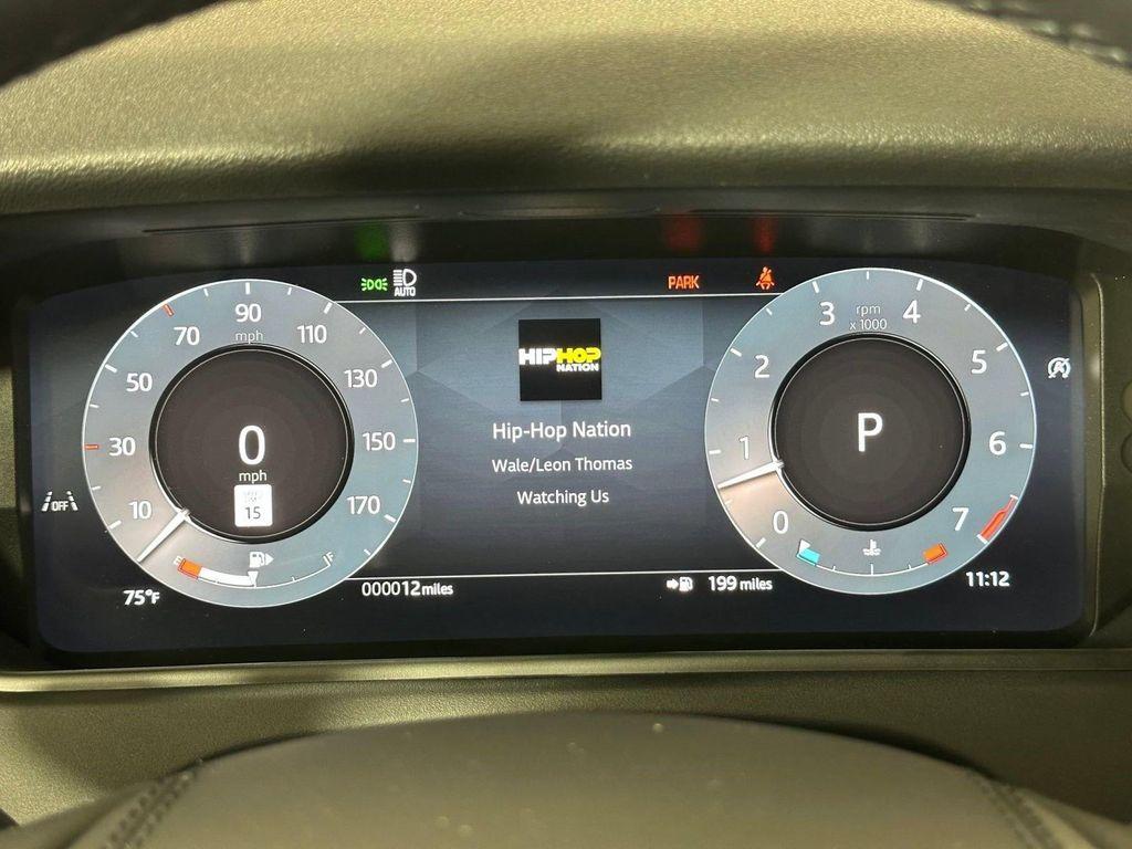 used 2026 Land Rover Range Rover Velar car, priced at $60,815
