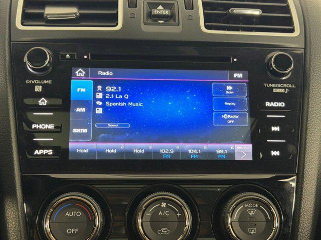 used 2019 Subaru WRX car, priced at $16,998