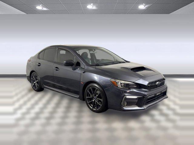 used 2019 Subaru WRX car, priced at $16,998