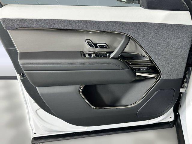 new 2025 Land Rover Range Rover Sport car, priced at $113,992