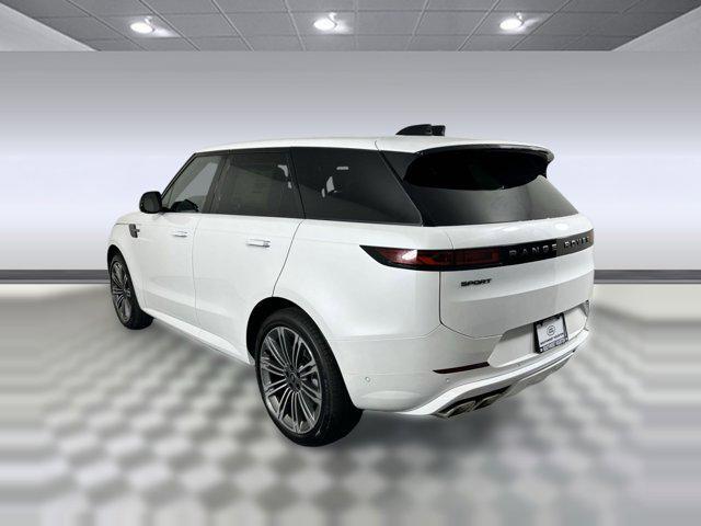 new 2025 Land Rover Range Rover Sport car, priced at $113,992
