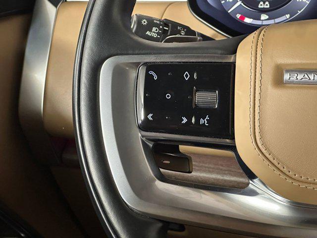 used 2023 Land Rover Range Rover car, priced at $102,997