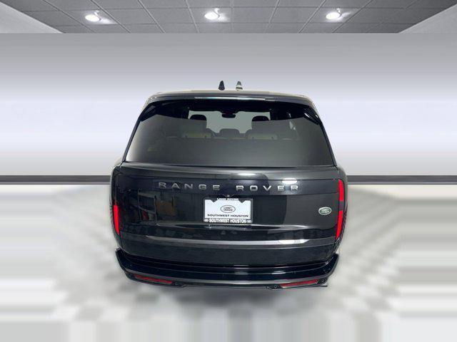 used 2023 Land Rover Range Rover car, priced at $102,997