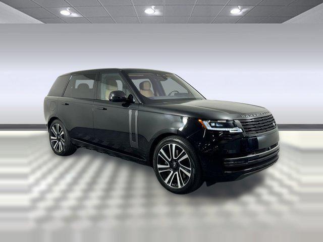 used 2023 Land Rover Range Rover car, priced at $102,997