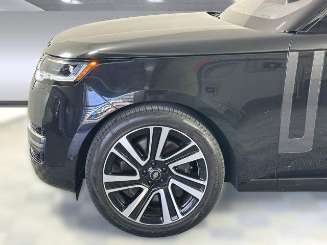 used 2023 Land Rover Range Rover car, priced at $102,997