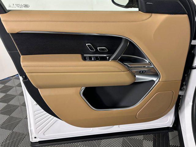 new 2026 Land Rover Range Rover car, priced at $132,485