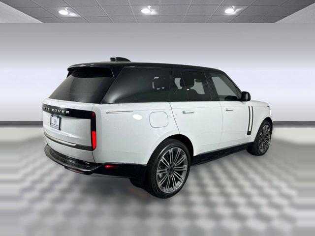 new 2026 Land Rover Range Rover car, priced at $132,485