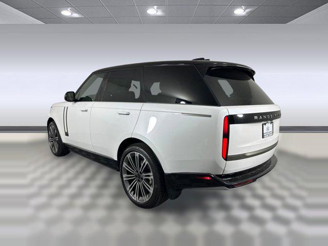 new 2026 Land Rover Range Rover car, priced at $132,485