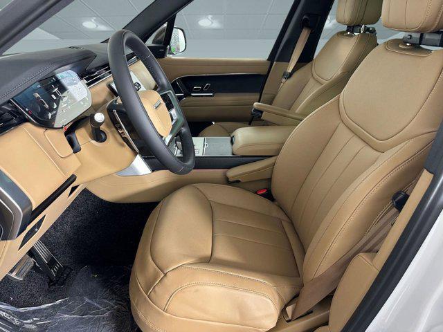 new 2026 Land Rover Range Rover car, priced at $132,485