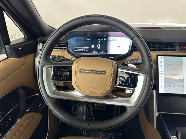 new 2026 Land Rover Range Rover car, priced at $132,485